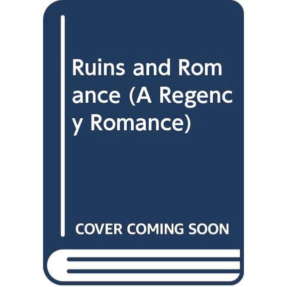 Pre-Owned Ruins and Romance (Mass Market Paperback) 9780449219737