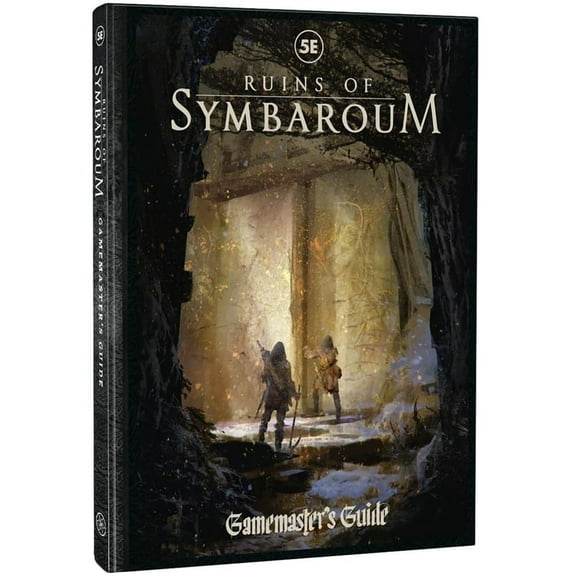 Ruins of Symbaroum: Gamemaster's Guide 5E Hardcover RPG Book