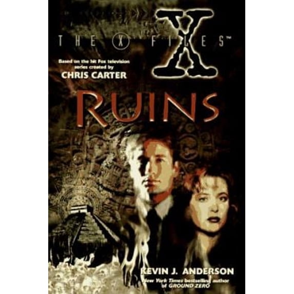 Pre-Owned Ruins (The X-Files) (Hardcover) 0061052477 9780061052477