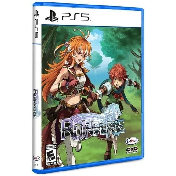 Ruinverse Sci-Fi Action RPG on Playstation 5 (Brand New)