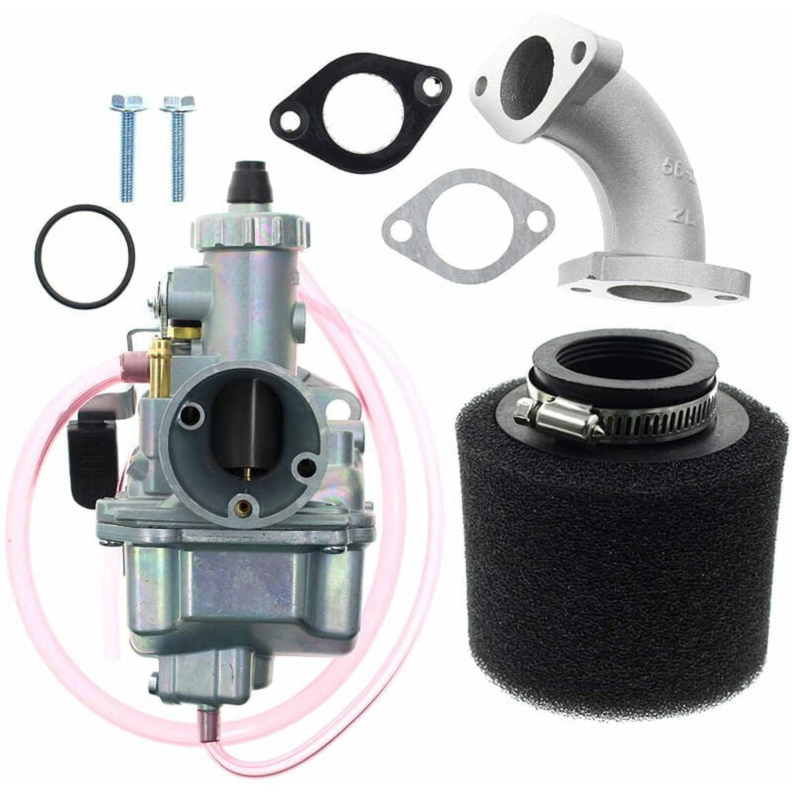 Ruioui Yamaha TTR125 Carburetor, Universal Fit for Enhanced Engine Performance, 26mm Carburetor Ensuring Increased Power and Reliability