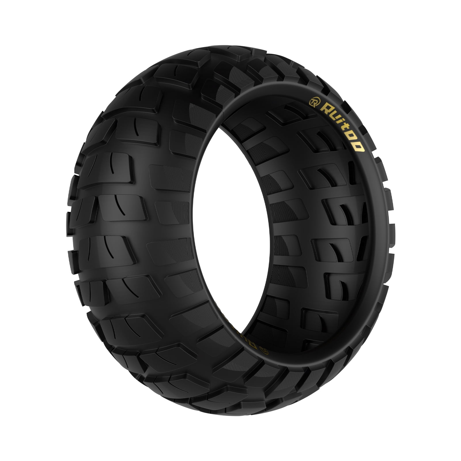 Ruitoo T2 Max Tires 10 Inches for Electric Scooter,Set of 1 (Front/Rear Tire),10X2.75-6.5