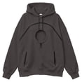 thumbnail image 1 of Ruiwill Unisex Cat Dog Pouch Hoodies Carrying Pocket Men Women Pet Pouch Hoodies,Size S-Xxxl, 1 of 9