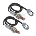 thumbnail image 1 of Ruiya 2PCS 234-4092 Upstream Downstream For 1997-2005 Honda Civic, Prelude 1.7L 2.2L O2 Oxygen Sensor, 1 of 5
