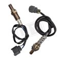 thumbnail image 1 of Ruiya 2PCS 234-9123 234-4445 Upstream + Downstream For 2006-2010 Subaru Forester, Impreza, 2006 Saab 9-2X 2.5L O2 Oxygen Sensor, 1 of 5