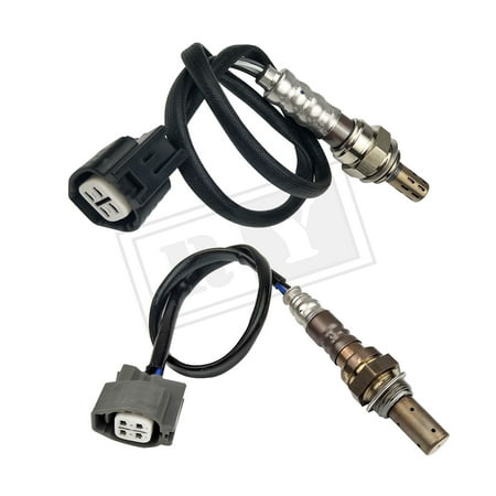 Ruiya 2PCS Upstream & Downstream For 1999-2003 Jaguar XJ8, XJR, XK8 4.0L O2 Oxygen Sensor