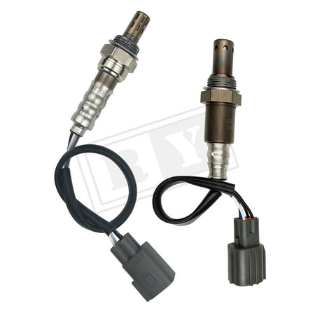 Ruiya 2Pcs 02 O2 Oxygen Sensor Upstream & Downstream For 2003 2002 Lexus ES300 3.0L, 2002-2006 Toyota Camry 3.0L