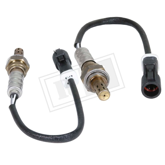 Ruiya 2Pcs 234-4046 Upstream O2 Oxygen Sensor For 1998-2010 Ford Mustang V6 4.0L