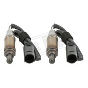 Ruiya 2Pcs Downstream Oxygen O2 Sensor For 1995-2003 BMW 540I 740I 740IL