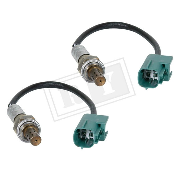 Ruiya 2Pcs Downstream Oxygen O2 Sensor For 2003-2008 Nissan Maxima, MURANO, Altima, Quest 3.5L
