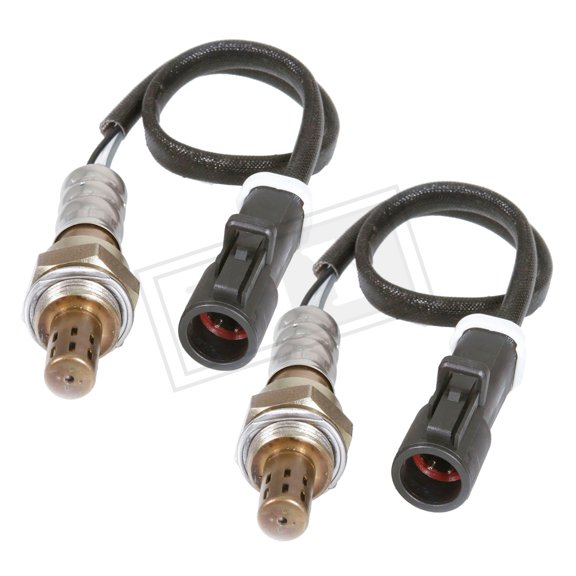 Ruiya 2Pcs O2 Oxygen Sensor For 1999-2006 Ford Focus, Escape 2001-2006 Mazda Tribute