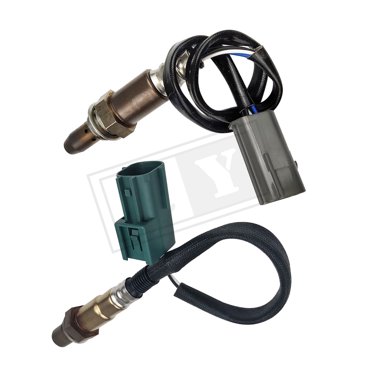 4pc O2 Oxygen Sensor Kit For 2008-2010 Infiniti QX56 5.6L - Upstream & Downstream Replacements (ECCPP)