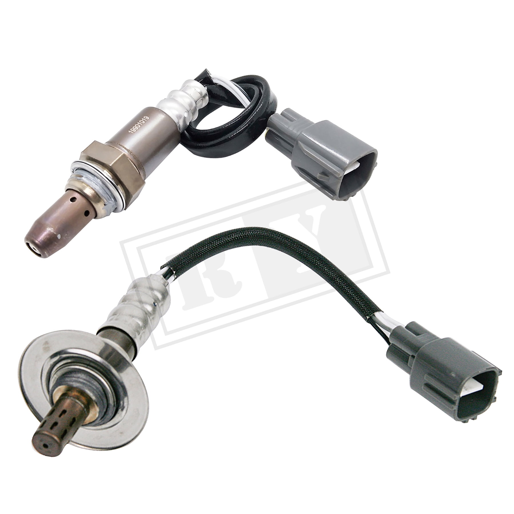 Ruiya 2Pcs O2 Oxygen Sensor Upstream & Downstream For 2015 Subaru ...