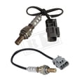 thumbnail image 1 of Ruiya 2Pcs Oxygen O2 Sensor For Upstream/Downstream 1997-1999 Nissan Sentra 200sx 1.6L L4, 1 of 5