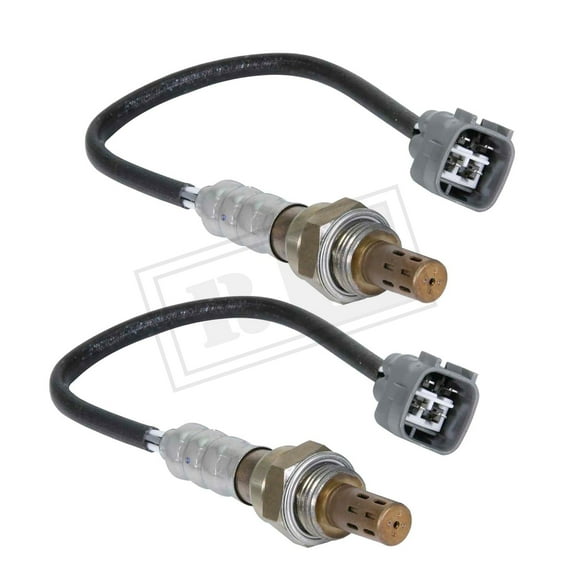 Ruiya 2Pcs Upstream 02 O2 Oxygen Sensor For 1998-2004 Toyota Tundra Sequoia Land Cruiser, 1995-2002 Lexus GS400 LS400 LX470