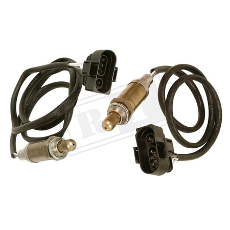Ruiya 2Pcs Upstream & Downstream 02 O2 Oxygen Sensor For 1997-2000 Audi A4 Quattro 1.8L, 1995-2001 VW Passat 2.8L