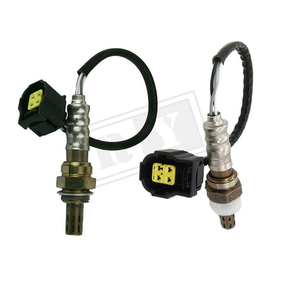 Ruiya 2Pcs Upstream & Downstream 02 O2 Oxygen Sensor For 2013 2014 Ram 1500 3.6L V6