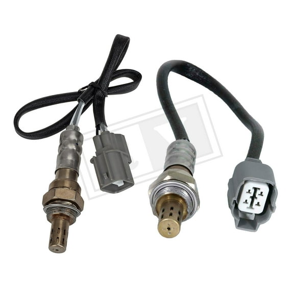 Ruiya 2Pcs Upstream & Downstream 02 Oxygen O2 Sensor For 2001 2002 2003 2004 Honda Odyssey 3.5L