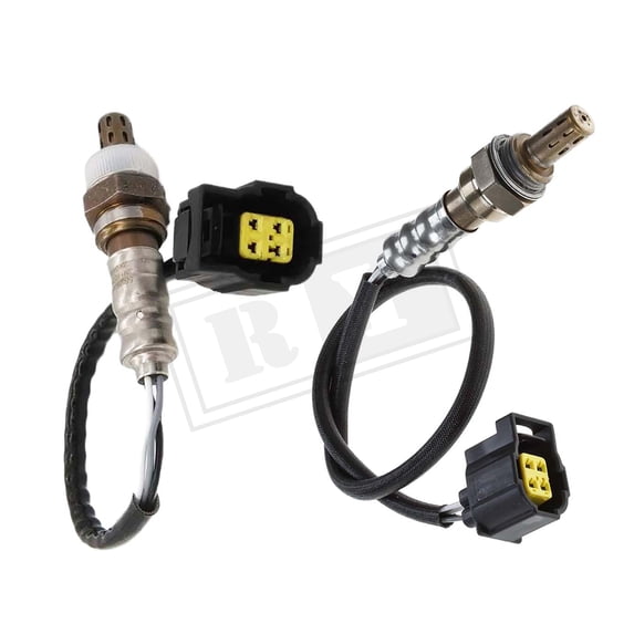 Ruiya 2Pcs Upstream & Downstream 02 Oxygen Sensor For 2007 2008 2009 2010 Jeep Wrangler 3.8L
