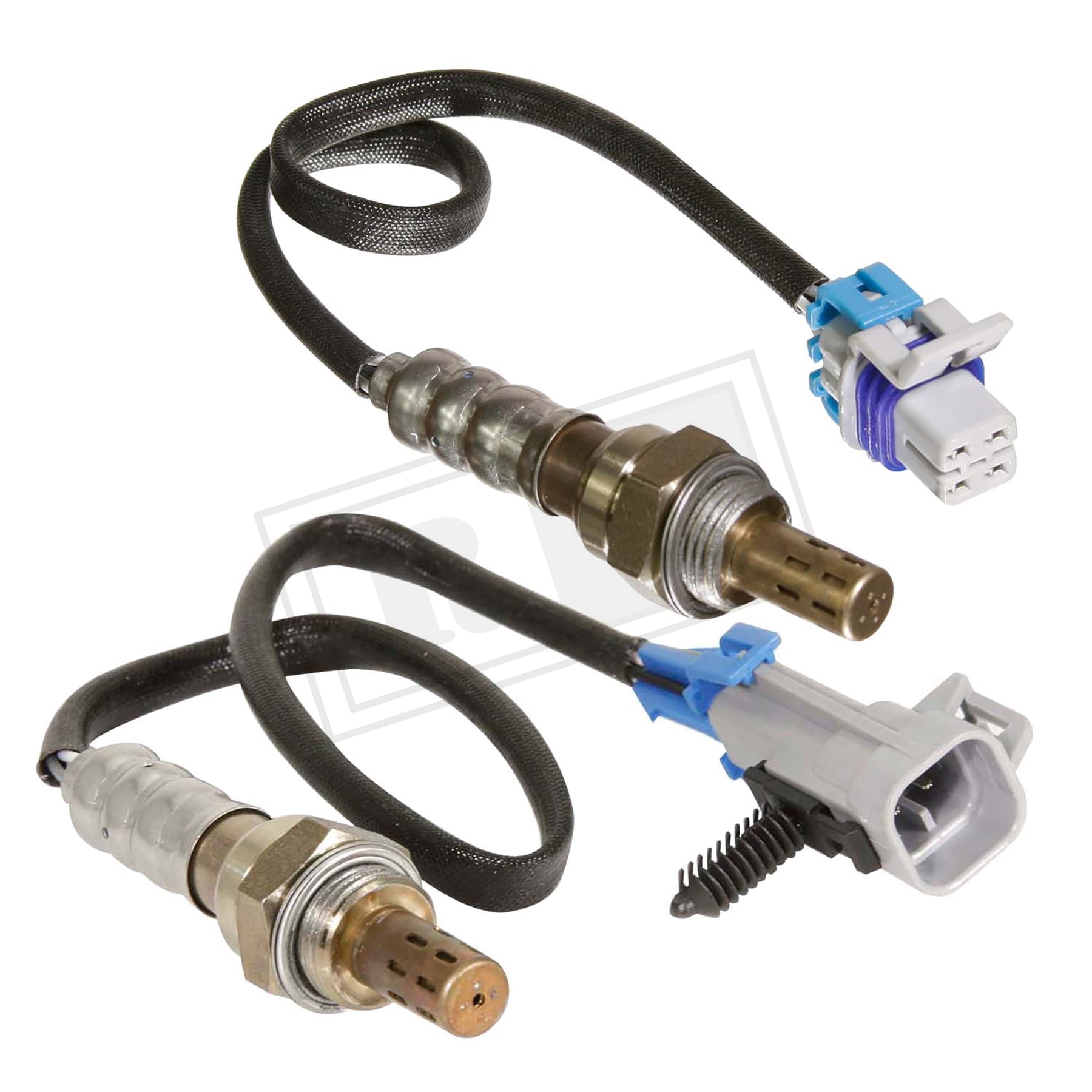 ISA Auto 2pcs Upstream Downstream Oxygen Sensor Replacement For 2002 2005 Mitsubishi Lancer Replacement For 234 4642 234 4739 ISA Auto 2pcs Upstream Downstream Oxygen Sensor Replacement For 2002 2005 Mitsubishi Lancer Replacement For 234 4642 234 4739
