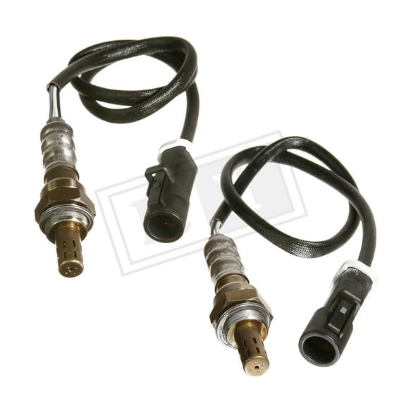 Ruiya 2Pcs Upstream & Downstream O2 Oxygen Sensor For 1996 Ford Ranger 3.0L 4.0L