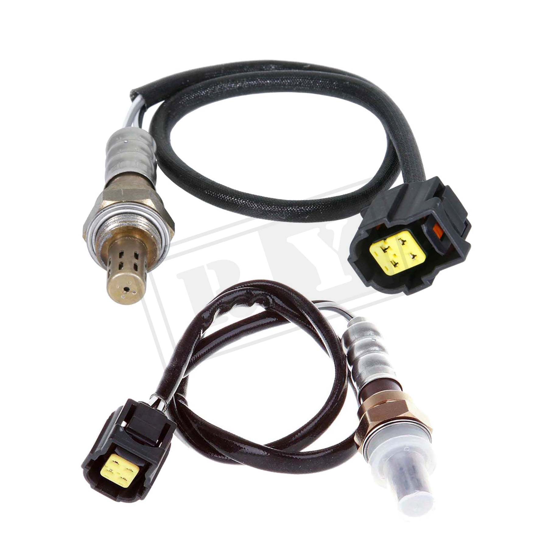 Ruiya 2Pcs Upstream & Downstream O2 Oxygen Sensor For 2001 2002 2003 ...