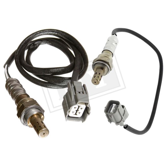 Ruiya 2Pcs Upstream & Downstream O2 Oxygen Sensor For 2001 2002 Acura Mdx 2003 2004 Honda Pilot 3.5L