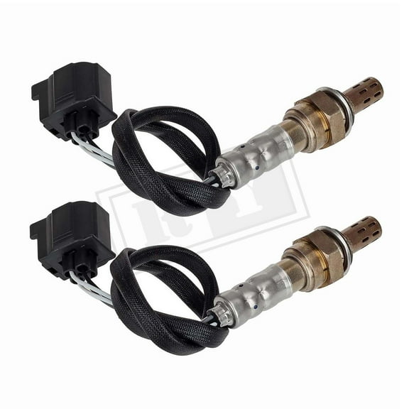 Ruiya 2Pcs Upstream & Downstream O2 Oxygen Sensor For 2007-2010 Dodge Caliber, Jeep Compass