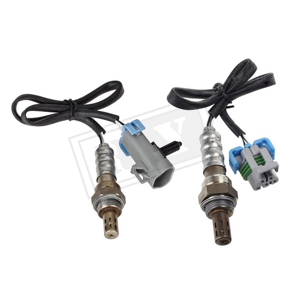 Ruiya 2Pcs Upstream & Downstream O2 Oxygen Sensor For 2007-2012 Chevrolet Colorado, GMC Canyon, 2007-2008 Isuzu I-290, I-370