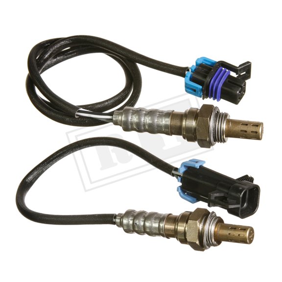 Ruiya 2Pcs Upstream + Downstream Oxygen Sensor For 2005-2007 Chevrolet Cobalt, 2002-2007 Saturn L100 L200 Ion 2.2L