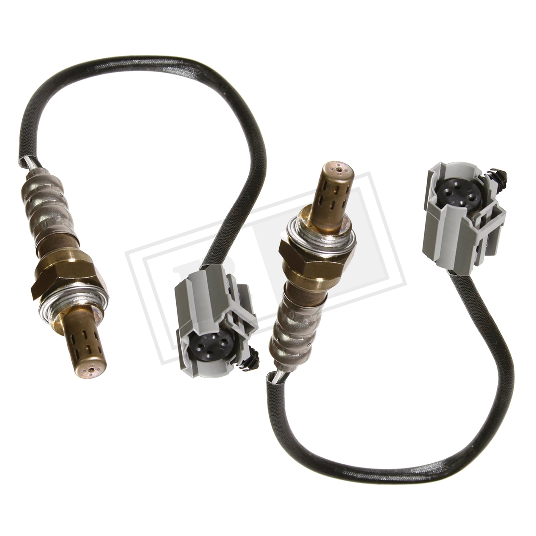 Ruiya 2Pcs Upstream O2 Oxygen Sensor For 1997 1996 Chrysler Concorde Intrepid LHS 3.5L