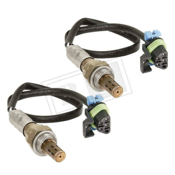 Ruiya 2Pcs Upstream Oxygen O2 Sensor For 2003-2006 Cadillac Escalade Esv Ext, Hummer H2