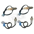 thumbnail image 1 of Ruiya 4PCS 234-4668, 234-4255 Upstream & Downstream For 2008-2010 Pontiac G6, Saturn Aura, Vue O2 Oxygen Sensor, 1 of 5