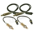 thumbnail image 1 of Ruiya 4PCS Upstream + Downstream For 1998-2003 BMW X5, 750iL 4.4L 4.6l 5.4L O2 Oxygen Sensor, 1 of 5