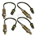 thumbnail image 1 of Ruiya 4Pcs Upstream + Downstream For 1998 1999 2000 2001 Mercedes-benz ML55 AMG, ML320, ML430 O2 Oxygen Sensor, 1 of 6