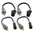 thumbnail image 1 of Ruiya 4Pcs Upstream + Downstream For 2000 2001 2002 Jaguar S-Type 4.0L O2 Oxygen Sensor, 1 of 3