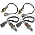 thumbnail image 1 of Ruiya 4Pcs Upstream & Downstream For 2005 2006 Toyota Tundra V8 4.7L O2 Oxygen Sensor, 1 of 3