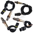 thumbnail image 1 of Ruiya 4Pcs Upstream & Downstream For 2006-2015 BMW 128I, 323I, 325XI Cylinder 1-6 O2 Oxygen Sensor, 1 of 5