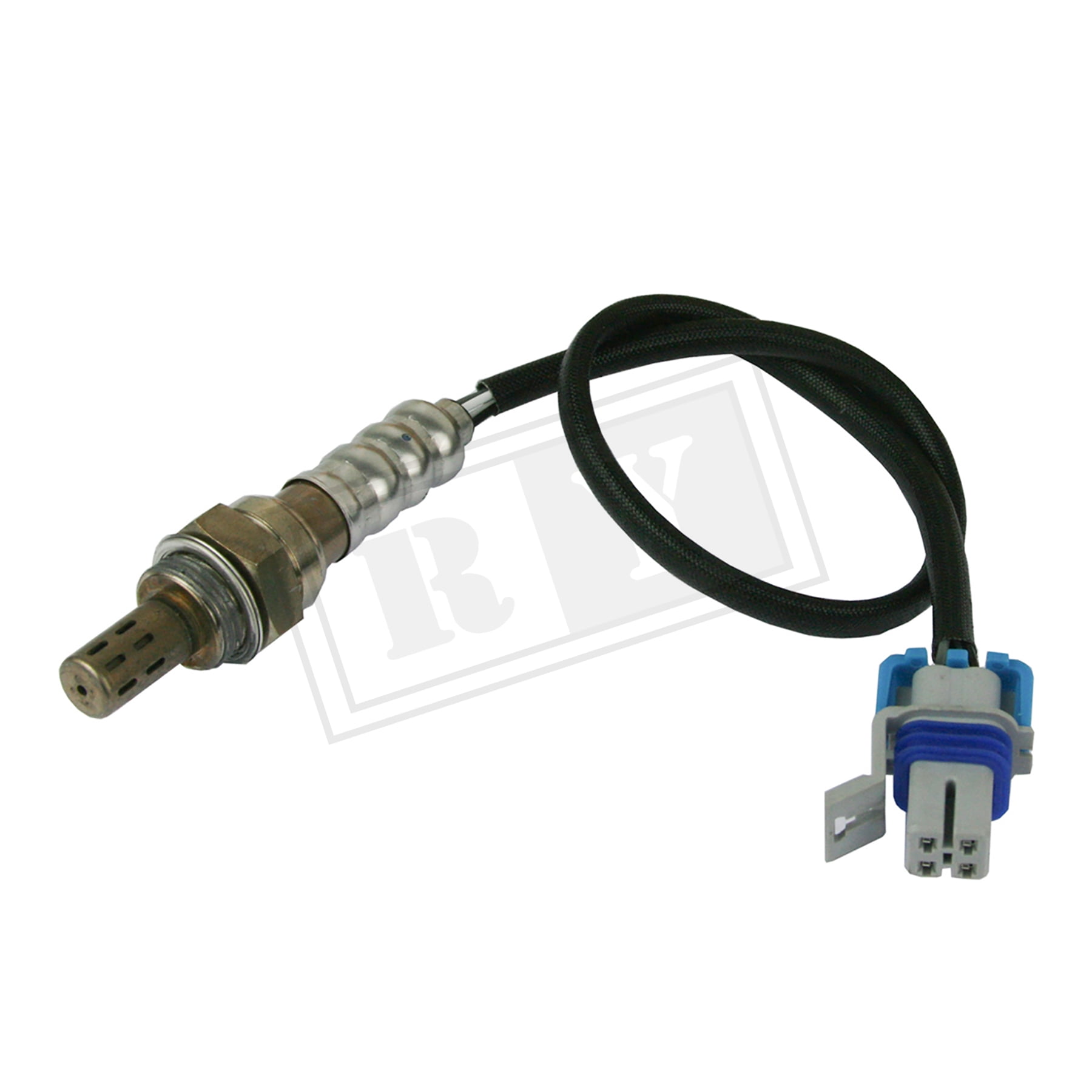 NTK Downstream Left Oxygen  O2  Sensor Compatible With Chevrolet Malibu 3 5l 3 6l V6 2008 2012