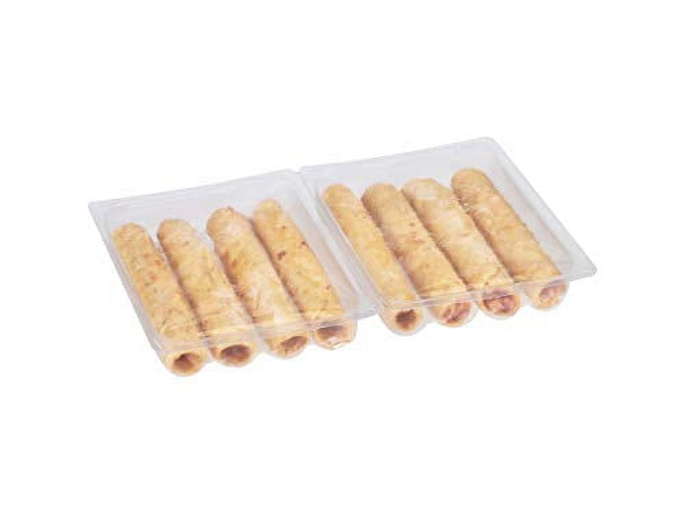 Ruiz Cheese and Pepperoni Tornado, 3 Ounce 24 per case.