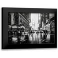thumbnail image 1 of Ruiz Dueso, Jorge 24x17 Black Modern Framed Museum Art Print Titled - Times Square, 1 of 5
