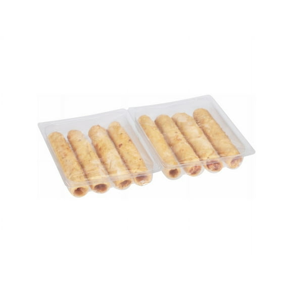Ruiz Foods El Monterey Cheese And Pepperoni Tornado 3oz 8count (PACK OF 3)