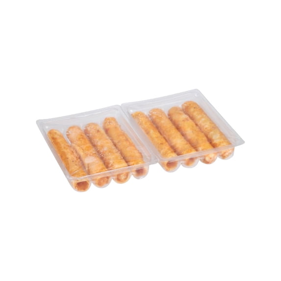 Ruiz Foods El Monterey Cheesy Pepper Jack Tornado 3oz 8count (PACK OF 3)
