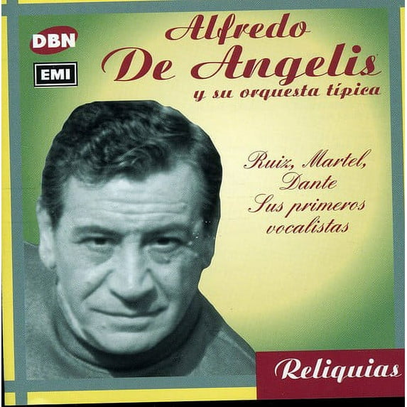 Ruiz/Martel/Dante Sus Primeros Vocalistas