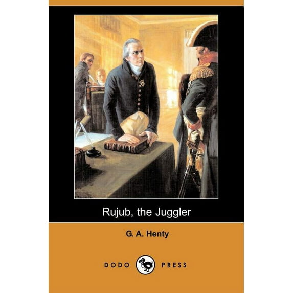 Rujub, the Juggler (Dodo Press)