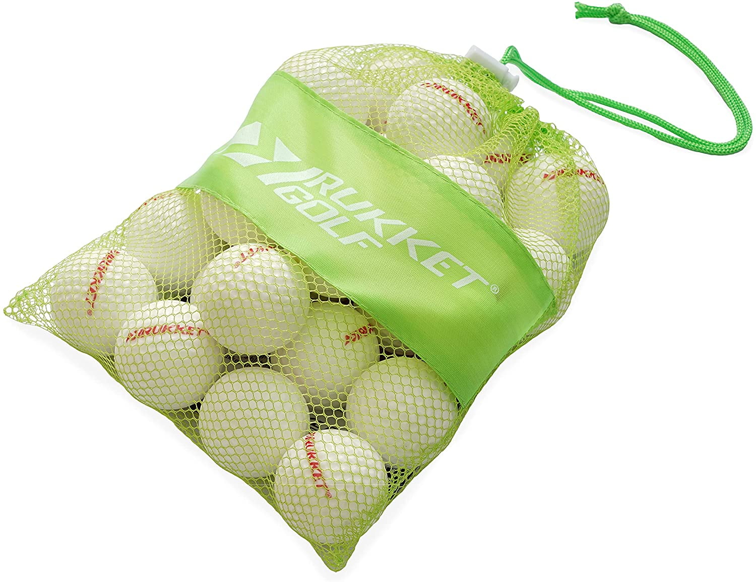 Rukket TruSpin™ Foam Practice Golf Balls (24Pack)