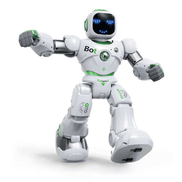 Ruko 1088 Smart Robot For Children Large Programmable RC Robot With ruko-1088-smart-robot-for-children-large-programmable-rc-robot-with