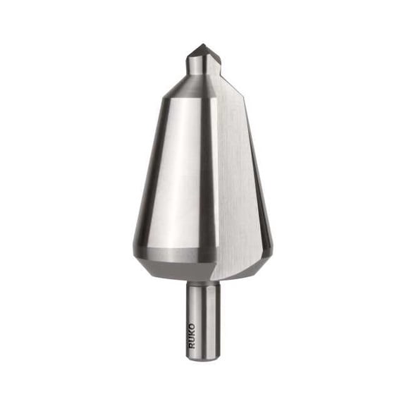 Ruko Tools Step Drill,Cobalt, 12-20 mm 101004E