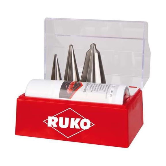 Ruko Tools Tube and Sheet Drill,High Speed Steel 101009