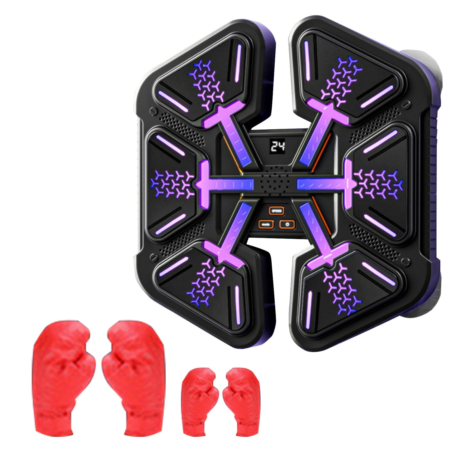 Stepper Exercise Machine Annuodi Electronic Boxing Training